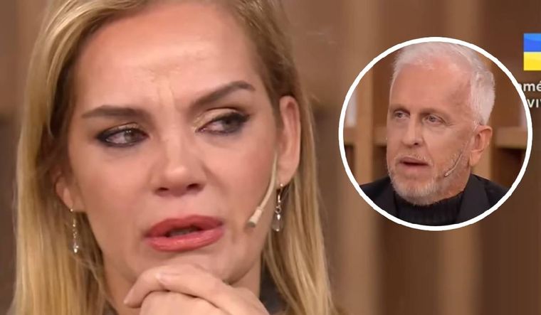 Eliana Guercio disparó con todo contra Andrés Nara por hablar con tanta liviandad de la salud de Wanda Nara.