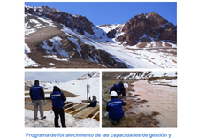 este es el informe final sobre el incidente ambiental en veladero