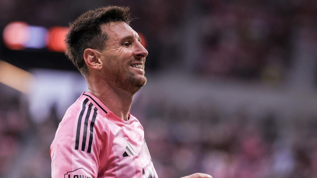 Se supo que tiene Lionel Messi tras pedir el cambio en el tremendo 6-4 de Inter Miami a Philadelphia