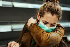 Los aerosoles serían la principal causa de contagio de coronavirus