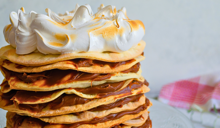 Cómo hacer Torta Rogel paso a paso