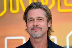 Brad Pitt Fuente: EFE
