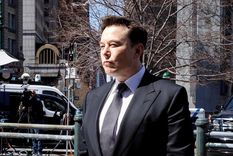 Elon Musk Elon Musk, en movimiento empresarial constante. Foto: Efe.