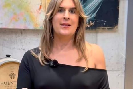 Belina Yuffrida se sinceró en Doxa Streaming sobre el proceso de autoconocimiento que transformó su vida. Belina Yuffrida se sinceró en Doxa Streaming sobre el proceso de autoconocimiento que transformó su vida.