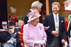 El príncipe Harry era uno de los puntos débiles de la reina Isabel II. Foto: Instagram @sussexroyal