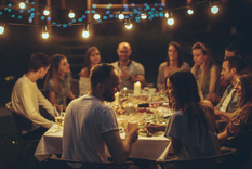 El verano invita a una vida social más activa.