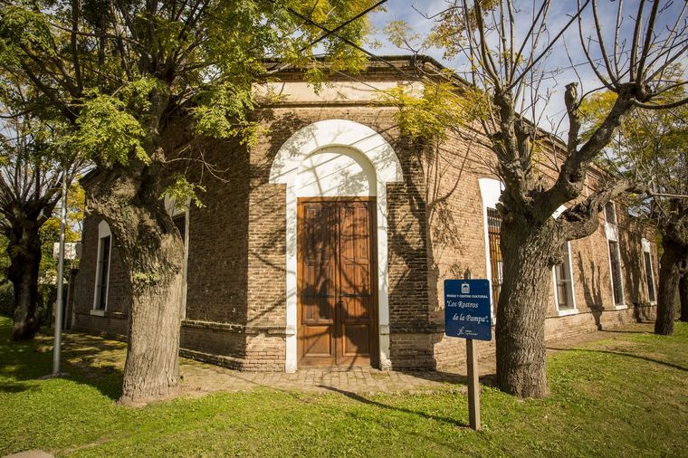 Este pueblo cercano a San Antonio de Areco es un imperdible de Buenos Aires Foto: sanantoniodeareco.com