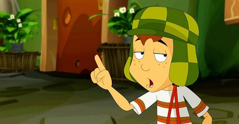 RATING. El Chavo animado