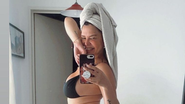 Nazarena Vélez Instagram Nazarena Vélez