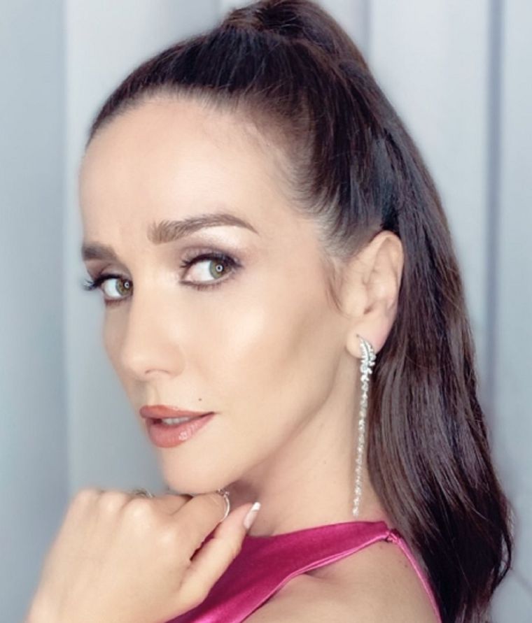 Natalia Oreiro Foto: Instagram