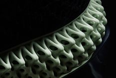 futurecraft 4d: las primeras zapatillas impresos en 3d de adidas