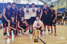 basquet mendoza campeon de la copa internacional vina del mar 2026