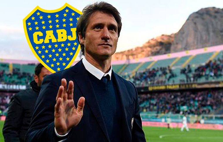 Guillermo Barros Schelotto celebra la decisión de Agustín Sandez de nacionalizarse paraguayo para jugar en su Selección.