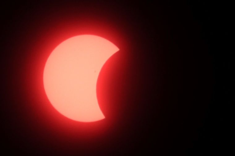 Dónde se podrá ver el eclipse solar total del 2 de agoasto. Dónde se podrá ver el eclipse solar total del 2 de agoasto.