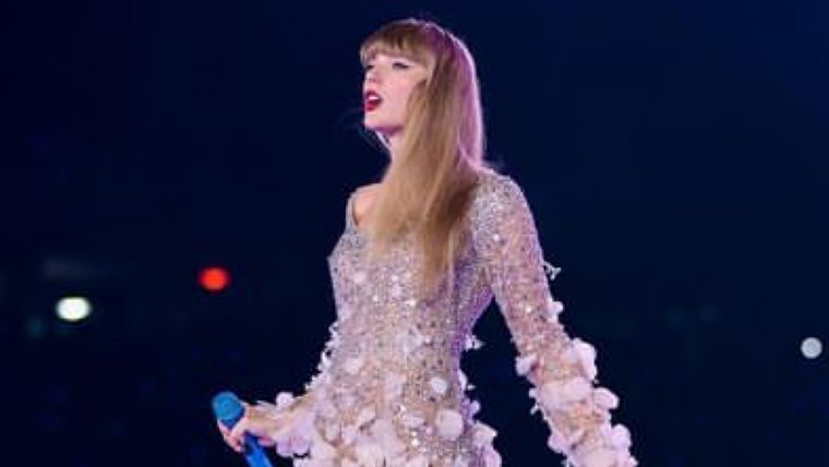 Las precauciones para la segunda noche de Taylor Swift en River Foto: @taylorswift