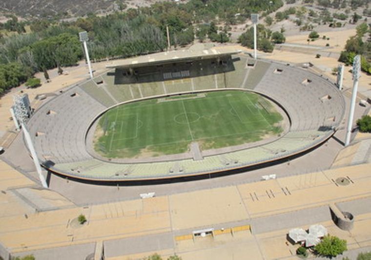 En la exposición habrá un espacio dedicado a los clubes deportivos. Foto: Marcelo Ruiz/ MDZ