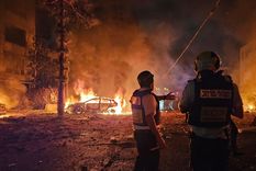 Advierten sobre un conflicto mayor tras escalada Israel-Irán.