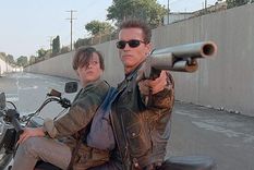 Terminator 2 marcó un hito de la ciencia ficción y la consagración de la saga. Foto: Tri-Star Pictures