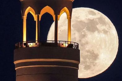 MDZol | A lo largo de la historia de la humanidad, la Luna ha sido una presencia fantasmal e inextricable sobre la Tierra. Foto: BBC