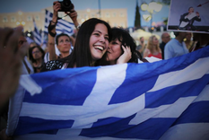 grecia: el principal partido de la oposicion reconocio la derrota