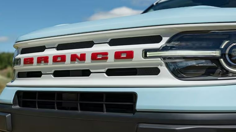 Ford ya ofrece el nuevo Bronco en la región Foto: Ford