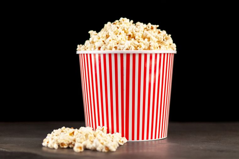 La receta de palomitas de maíz es una de las más antiguas del mundo, con más de 5.000 años de historia. La receta de palomitas de maíz es una de las más antiguas del mundo, con más de 5.000 años de historia.