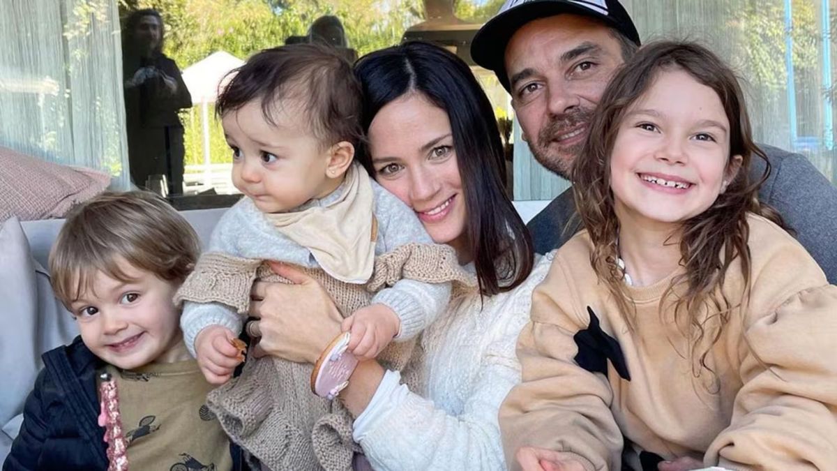 La fuerte pérdida de Paula Chaves y su familia que conmocionó a las redes: 