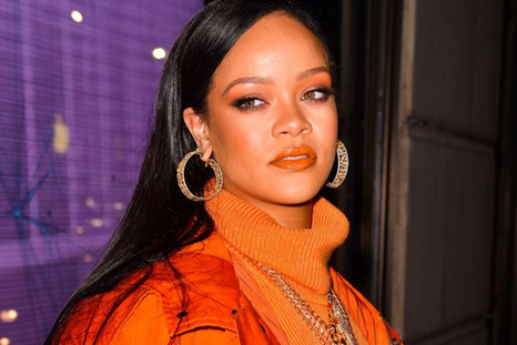 RIHANNA TIENE UN PASADO QUE POCOS CONOCEN. ANTES DE DEDICARSE A LA MÚSICA FUE MILITAR.