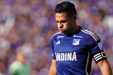 Falcao se despidió de Millonarios y ¿llega al fútbol argentino? Foto: Transfermarkt