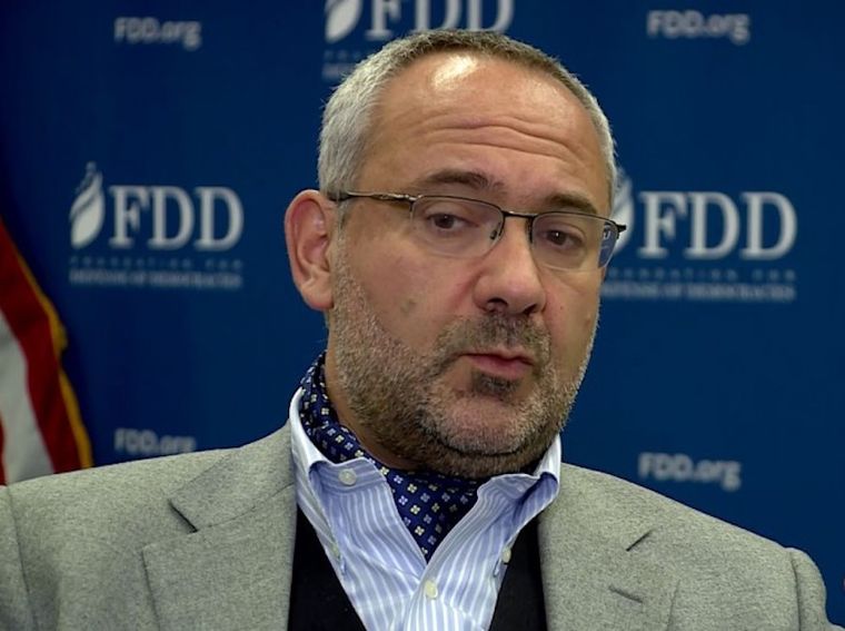 Emanuele Ottolenghi.