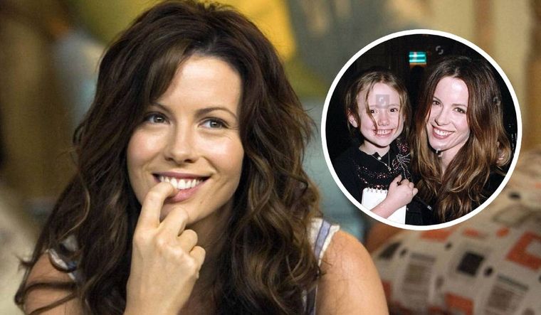 Mirá cómo luce hoy Lily Sheen, la hija de 24 años de Kate Beckinsale.