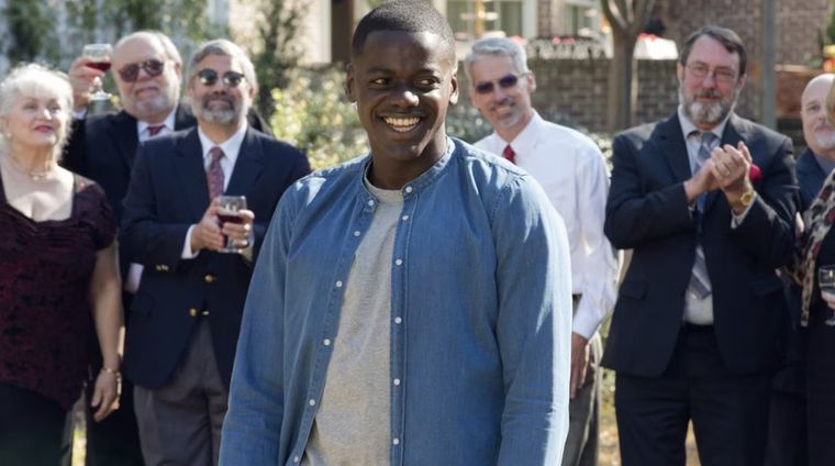 Fiel al estilo del director, la película tiene tintes de comedia mezclado con el terror. Foto: Archivo Fiel al estilo del director, la película tiene tintes de comedia mezclado con el terror. Foto: Archivo