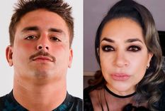 filtran violentos mensajes de un jugador de los pumas contra claribel medina