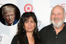 Donald Trump se metió en el crimen de Michelle y Rob Reiner.