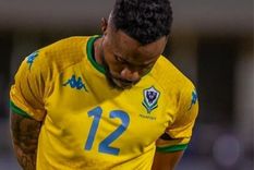 Guélor Kanga Kaku, el futbolista que es investigado por falsificar su edad Foto: @guelor.gabon