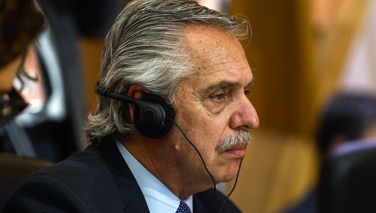 Alberto Fernández, imputado en el caso de los seguros Foto: EFE