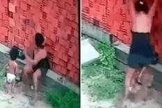 Capturas de pantalla de la escena. Foto: Captura de pantalla