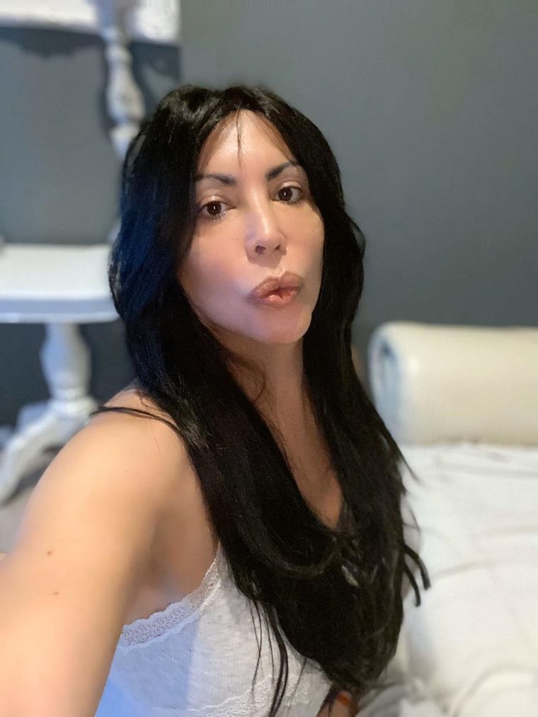 Ana Laura Nicoletti. Foto: Gentileza