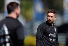 Foto: @Argentina Foto: @Argentina