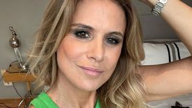 Flavia Palmiero nos enseña tres opciones básicas para el entretiempo con sus calzas Foto: Instagram