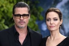 Angelina Jolie y Brad Pitt en conexión con una bodega argentina