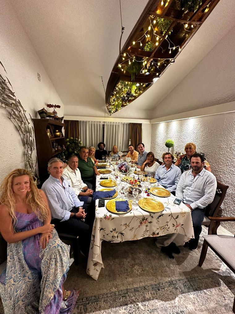 El encuentro entre los distintos referentes fue promovido por el Papa Francisco en su tiempo como arzobispo porteño.