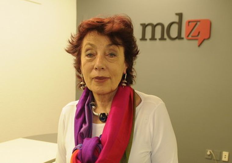 Foto: Alf Ponce / MDZ