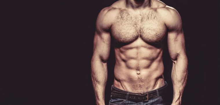 Este alimento te hará ganar masa muscular Foto: Shutterstock