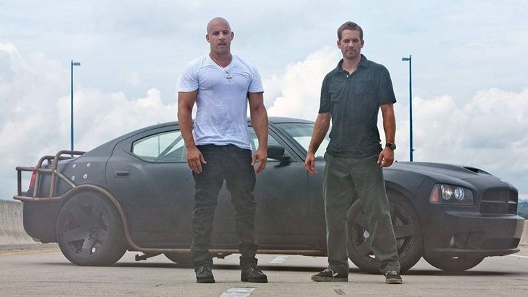 Rápido y Furioso, Toretto, Brian