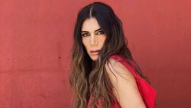 Florencia de la V, actriz y conductora. Florencia de la V, actriz y conductora.