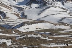 Anticipan posible crisis hídrica para el verano por la falta de nieve&nbsp;