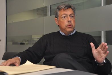 MDZol | Abdo, el más combativo contra la gestión de Gimenez. Foto: Pachy Reynoso / MDZ