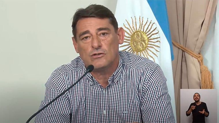 Néstor Landra fue encontrado muerto en un campo de Entre Ríos