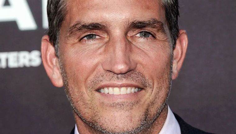 Jim Caviezel en Netflix. Foto: Shutterstock